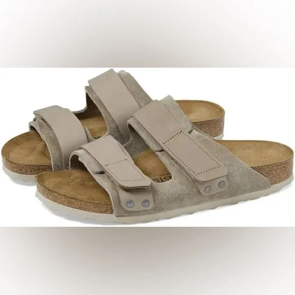 Birkenstock Uji Sandal - Picture 1 of 11